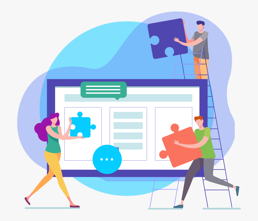 Ui Designer Banner, Transparent Clipart