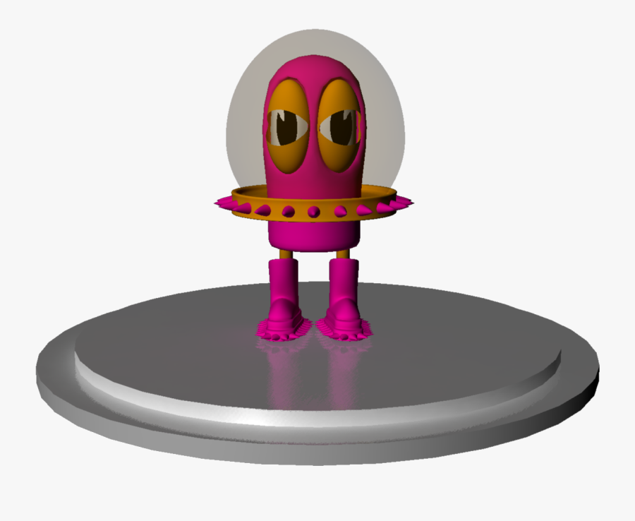 Martian - Illustration - Illustration, Transparent Clipart