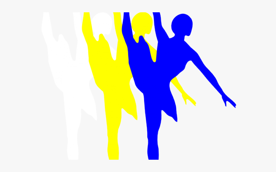Dancing Clipart Military Ball - Ballet Dancer Silhouette, Transparent Clipart