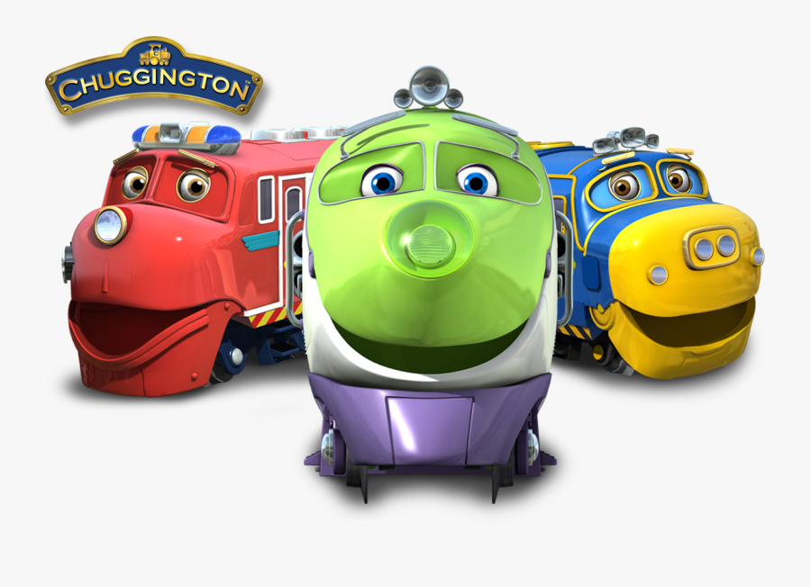 Clip Art Disney Chuggington - Changington Png, Transparent Clipart