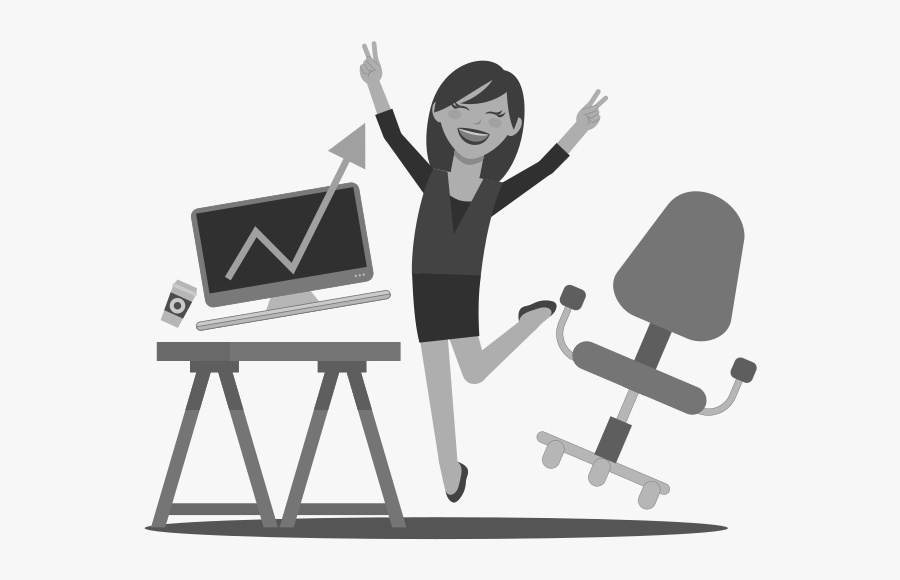 Question For Interviewer - Employee Satisfaction Png, Transparent Clipart