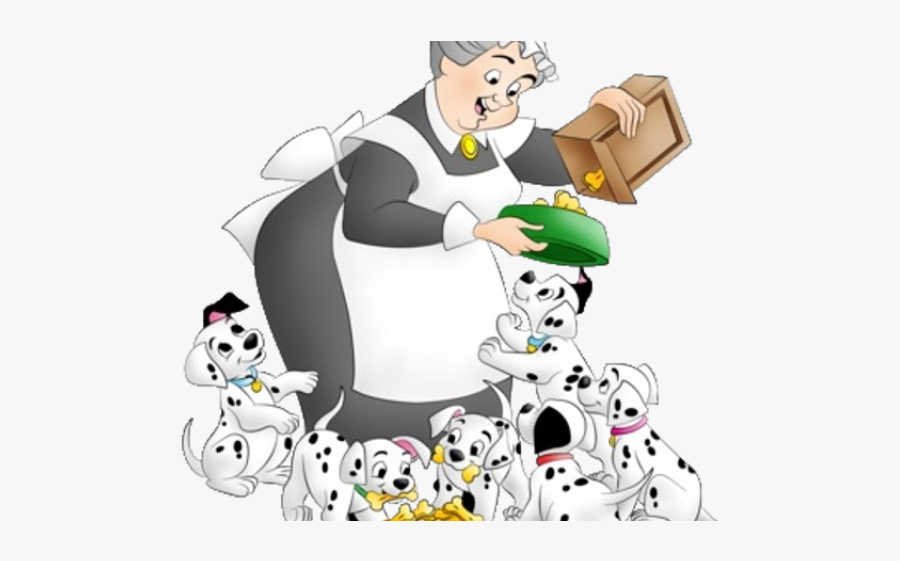 Dalmatian Clipart Sad - Puppy, Transparent Clipart