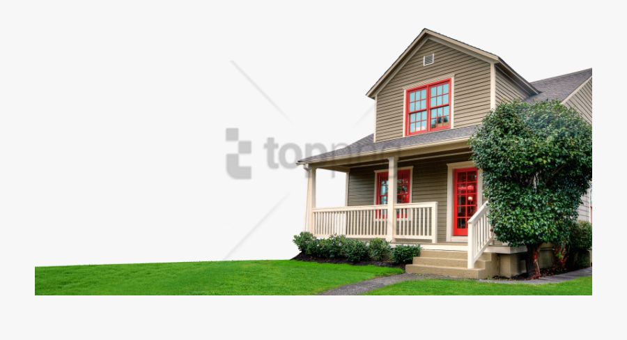 Grass Transparent Background Png -home Png Transparent - House Images Hd Png, Transparent Clipart