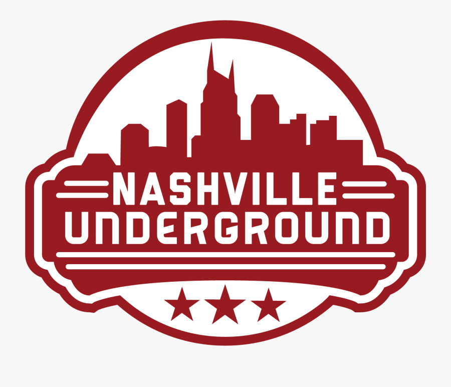 Nashville Underground Nashville Underground Clipart, Transparent Clipart
