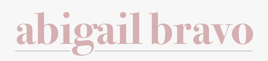 Html Abigail Bravo Portfolio - Graphic Design, Transparent Clipart