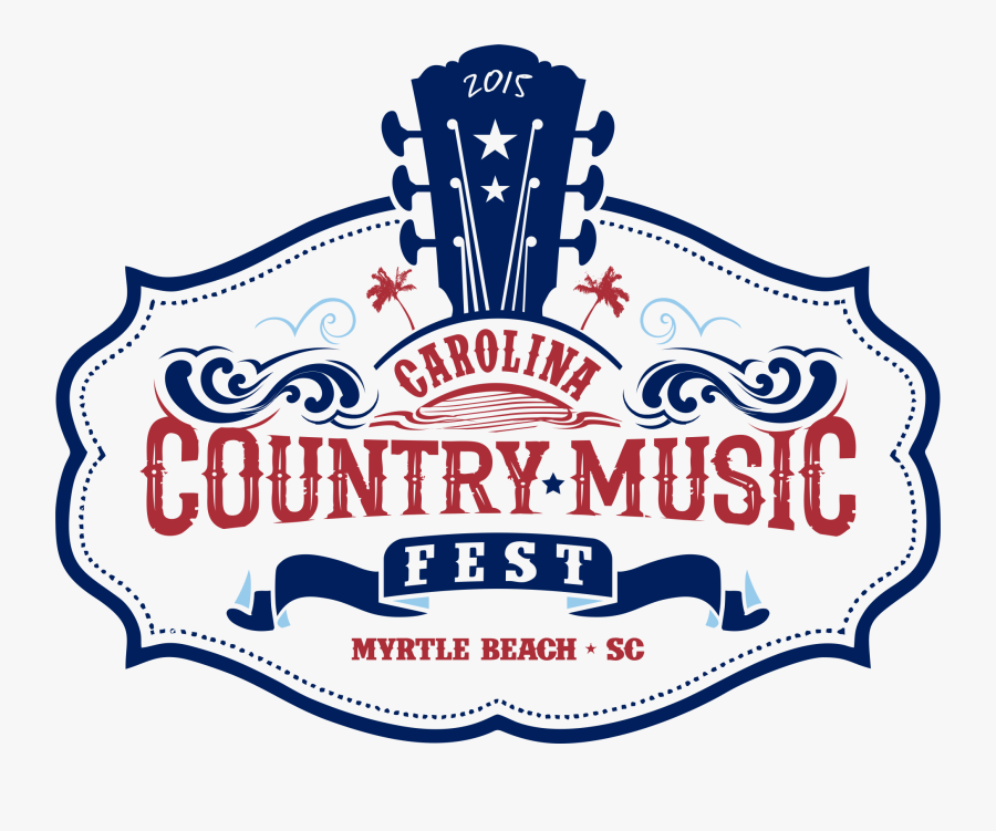 Carolina Country Music Festival, Transparent Clipart