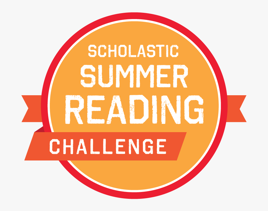 Scholastic Summer Reading Challenge 2017, Transparent Clipart