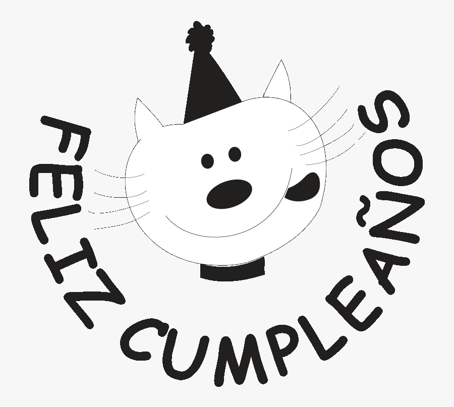 Sellos De Feliz Cumpleaños, Transparent Clipart