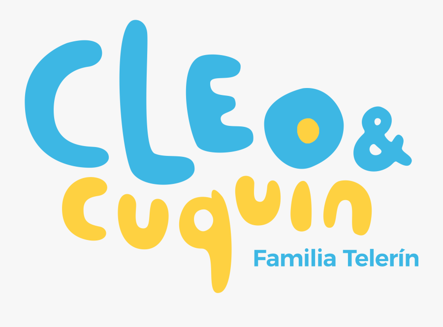 Serie Cleo & Cuquín, Transparent Clipart