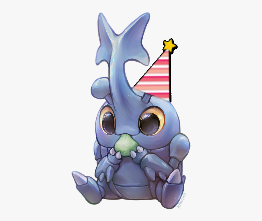 Feliz Cumpleaños <span Class="uar06va N Cur P Dib Col - Pokemon Heracross Cute, Transparent Clipart