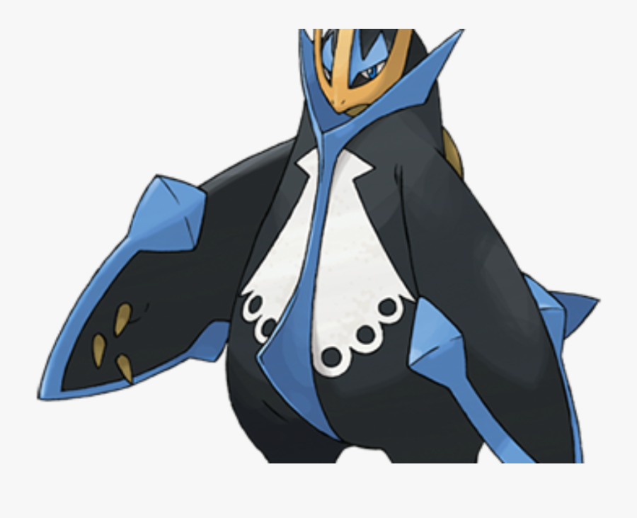 Pokemon Empoleon, Transparent Clipart