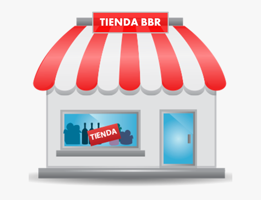 Tiendas Minoristas, Transparent Clipart