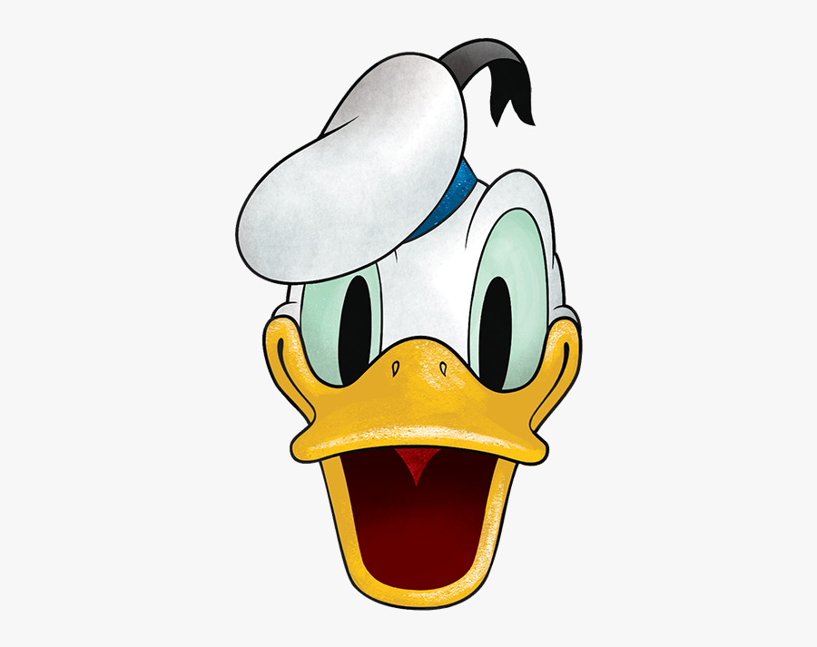 Periódico Noroeste - Rostro Del Pato Donald Png, Transparent Clipart