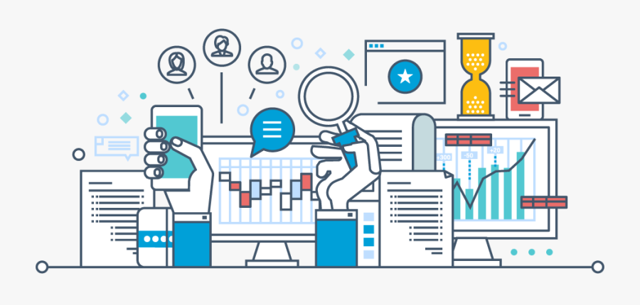 Analisis De Negocio, Transparent Clipart