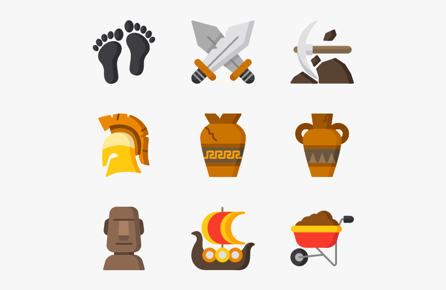 History Icons , Free Transparent Clipart ClipartKey