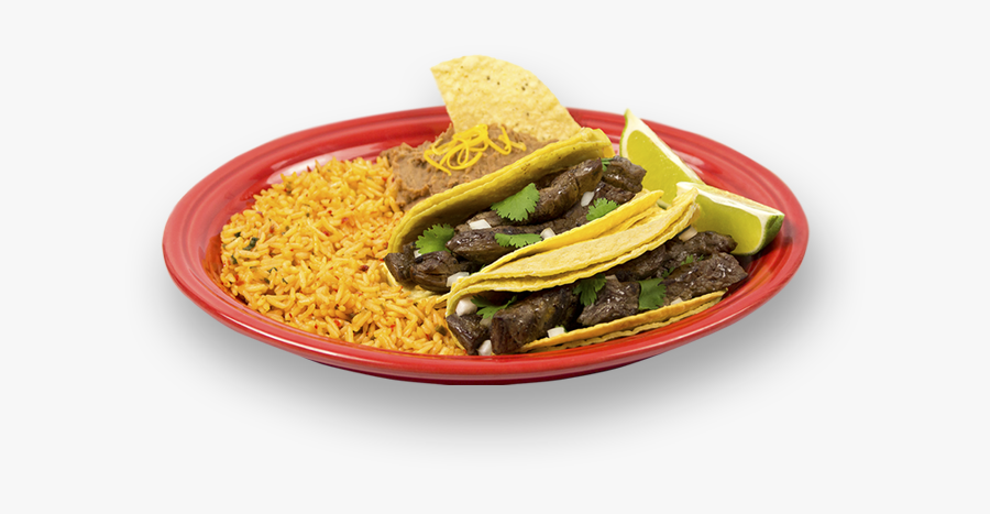 Platters Taco Villa Street - Taco, Transparent Clipart