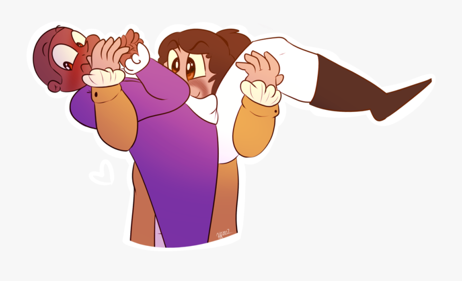 Why Am I Drawing Gay Fanart Of Historical Figures By - Fanart Of Historical Figures, Transparent Clipart