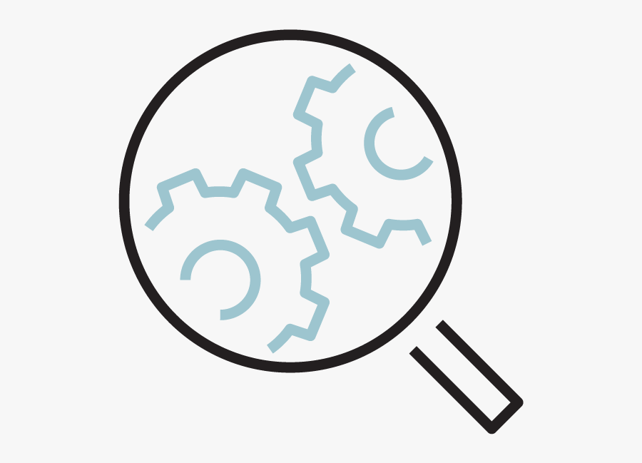 Icone Ligne De Production, Transparent Clipart