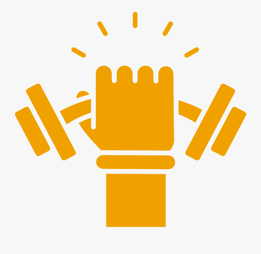 Strength Icon Png, Transparent Clipart