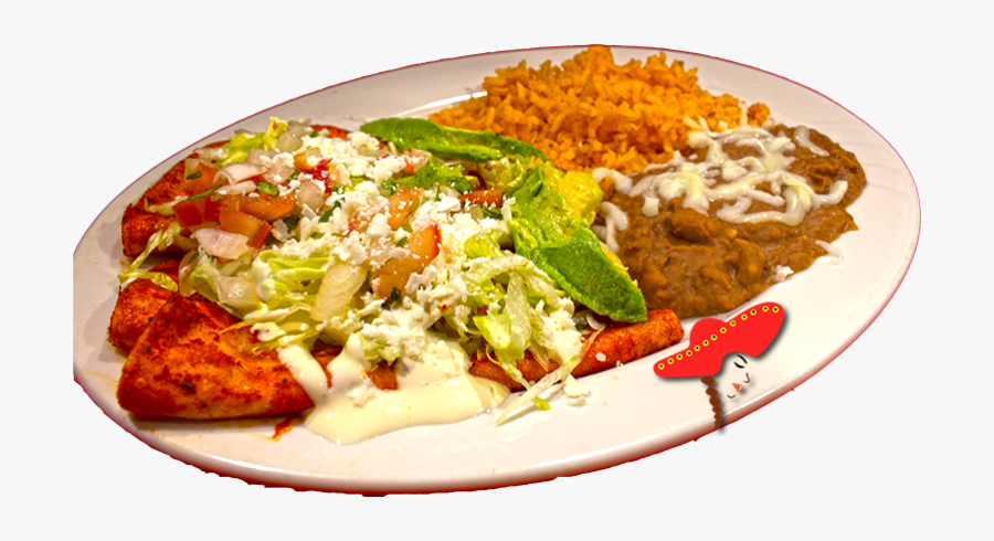 Mexican Plate Png, Transparent Clipart