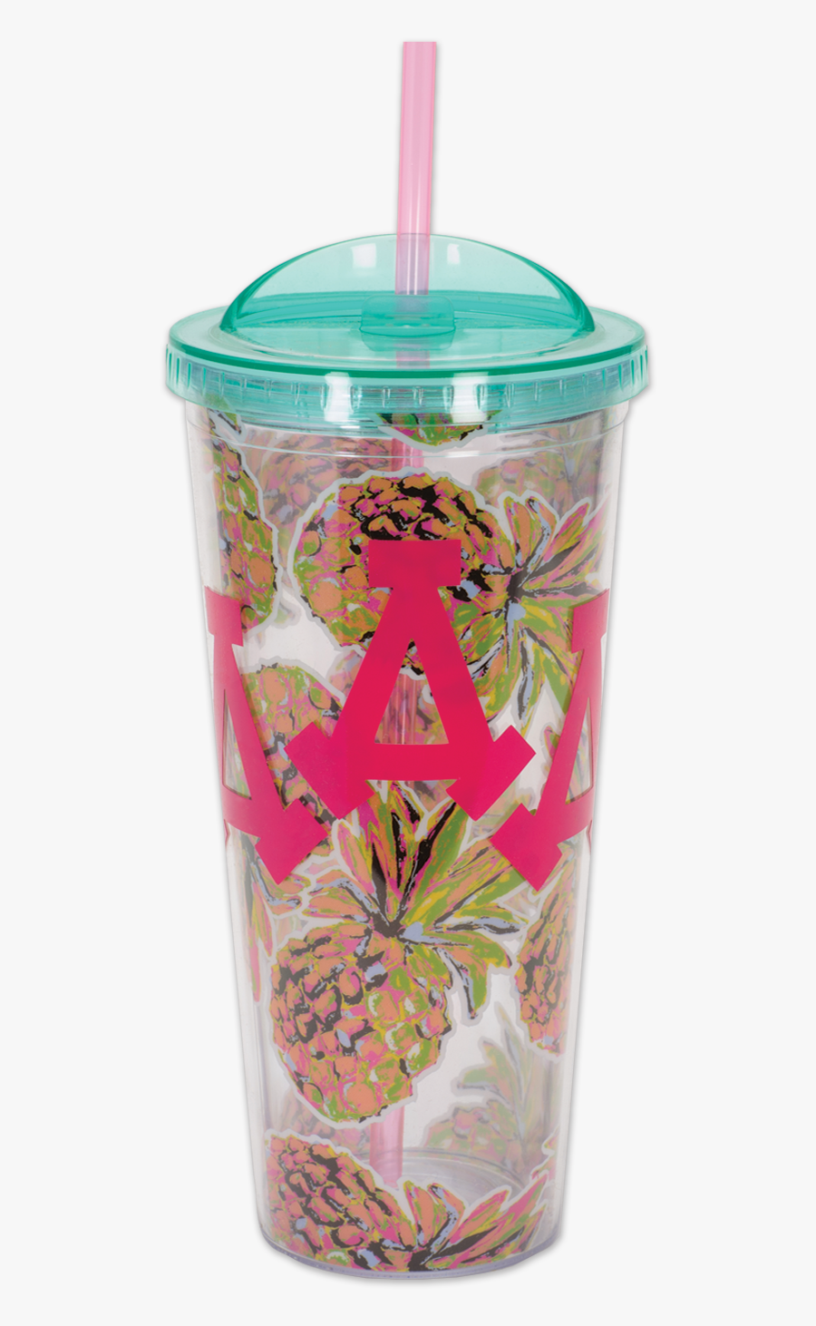 Transparent Decals Plastic Cup Floral Design , Free Transparent