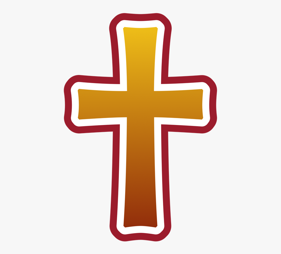 Strasburg Church Of Christ Cross - Simbolo Masculino E Feminino, Transparent Clipart