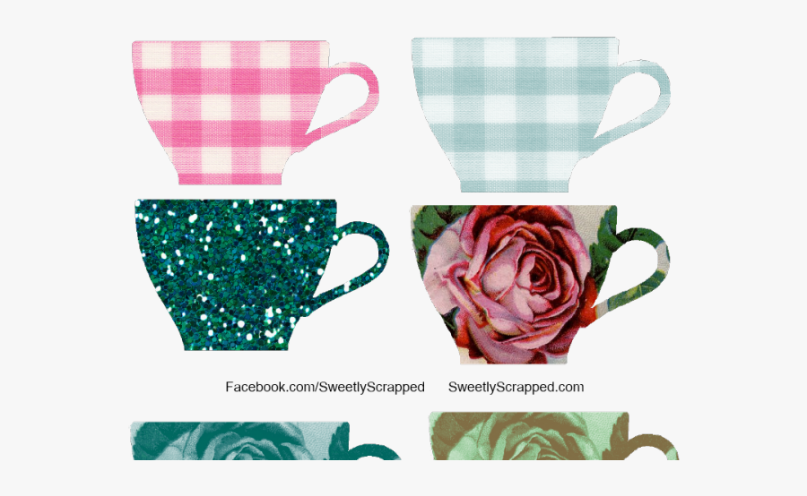 Teal Glitter Background, Transparent Clipart