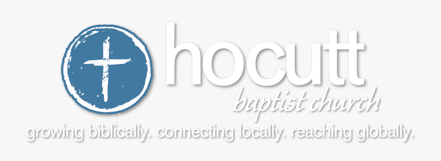 Hocutt Baptist Church Growing Biblically - Circle, Transparent Clipart