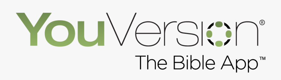 Youversion Logo The Bible App For Light - Youversion Bible App Logo, Transparent Clipart