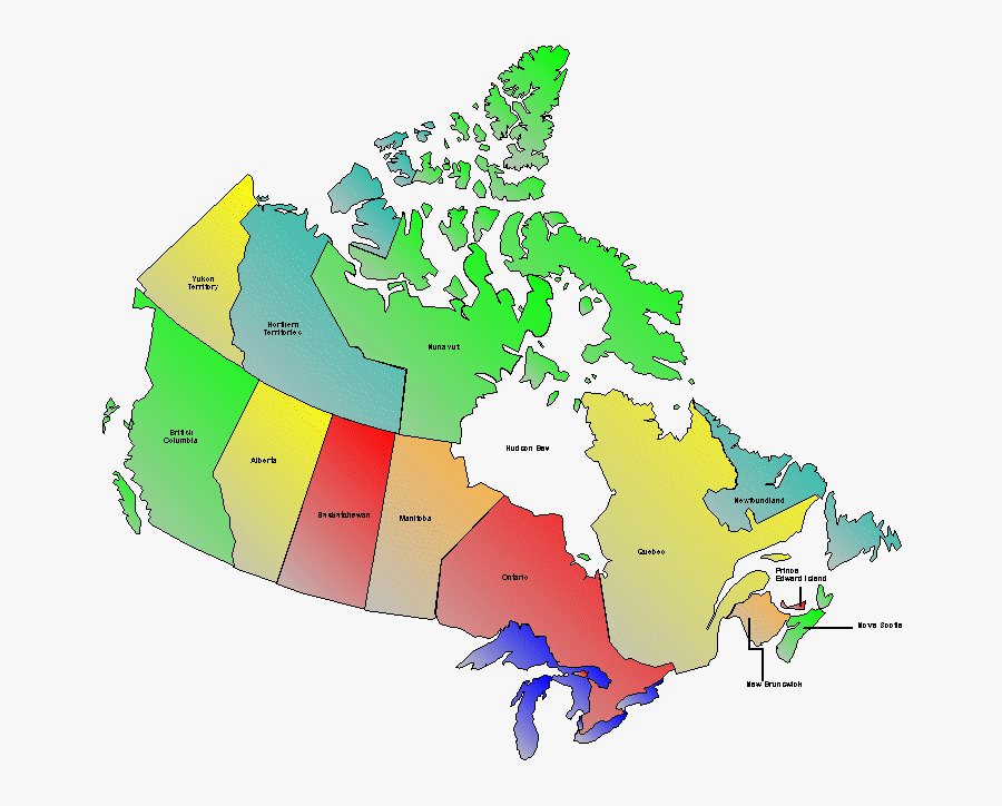 Water Availability In Canada, Transparent Clipart