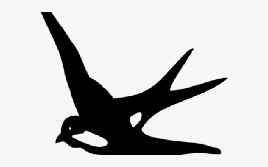 Swallow Clipart, Transparent Clipart
