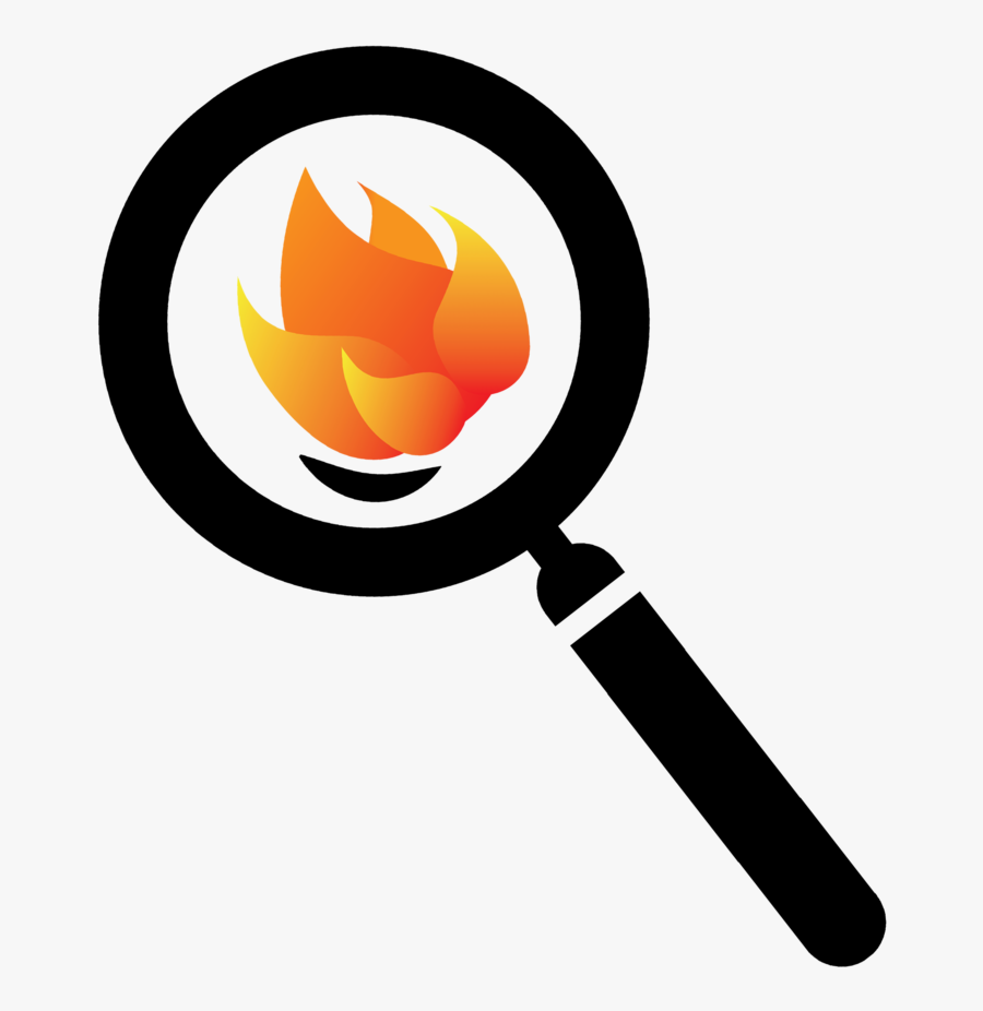 Expert Fe Residential And - Fire Investigator Clip Art, Transparent Clipart