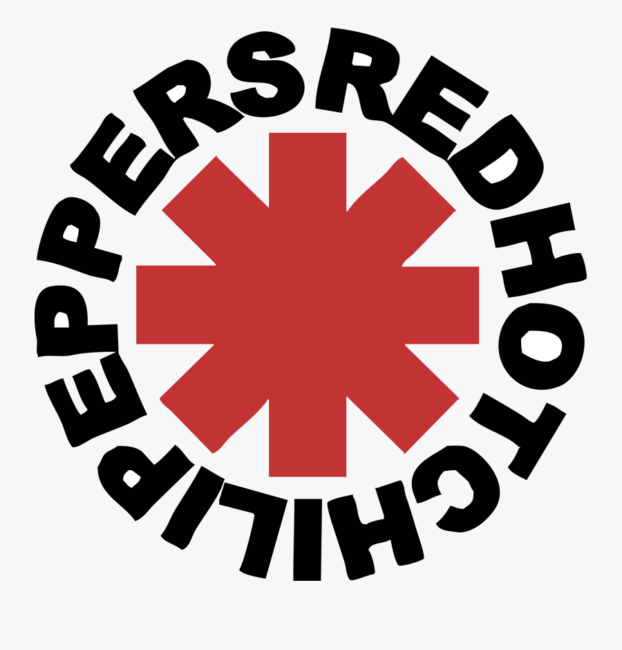 Red Hot Chili Peppers - Red Hot Chilli Paper, Transparent Clipart