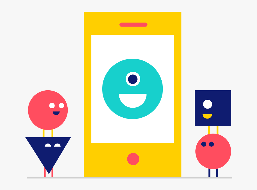 Team Transparent Expert - Circle, Transparent Clipart