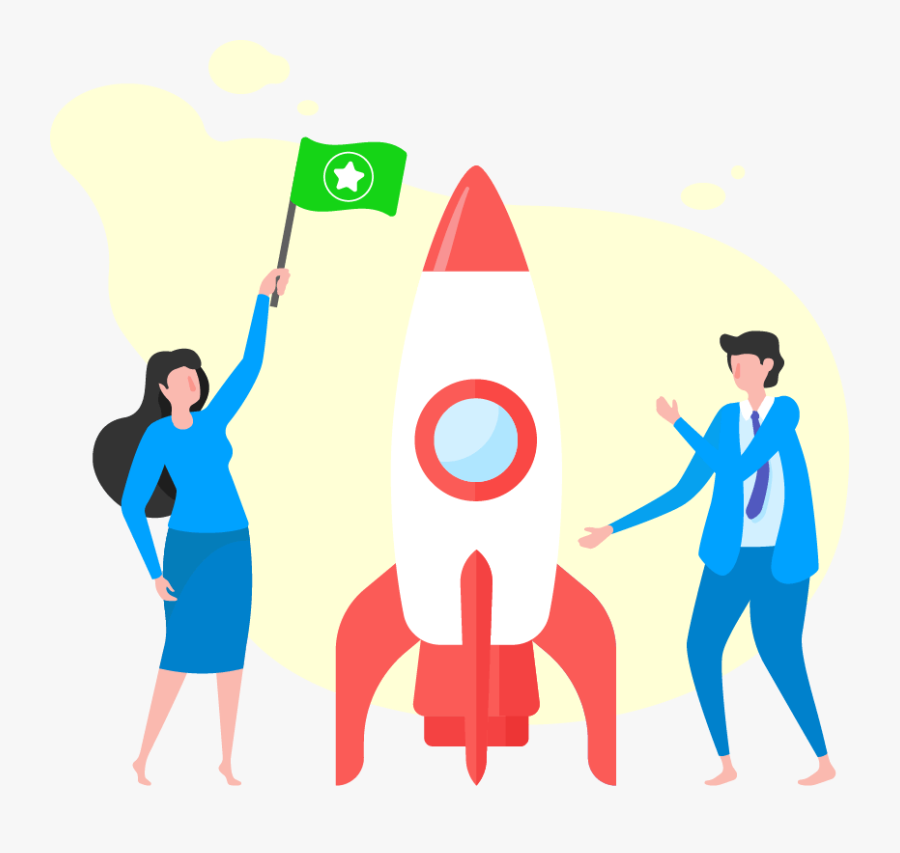 Launch Your Startup With Expert Assistance - Business, Transparent Clipart