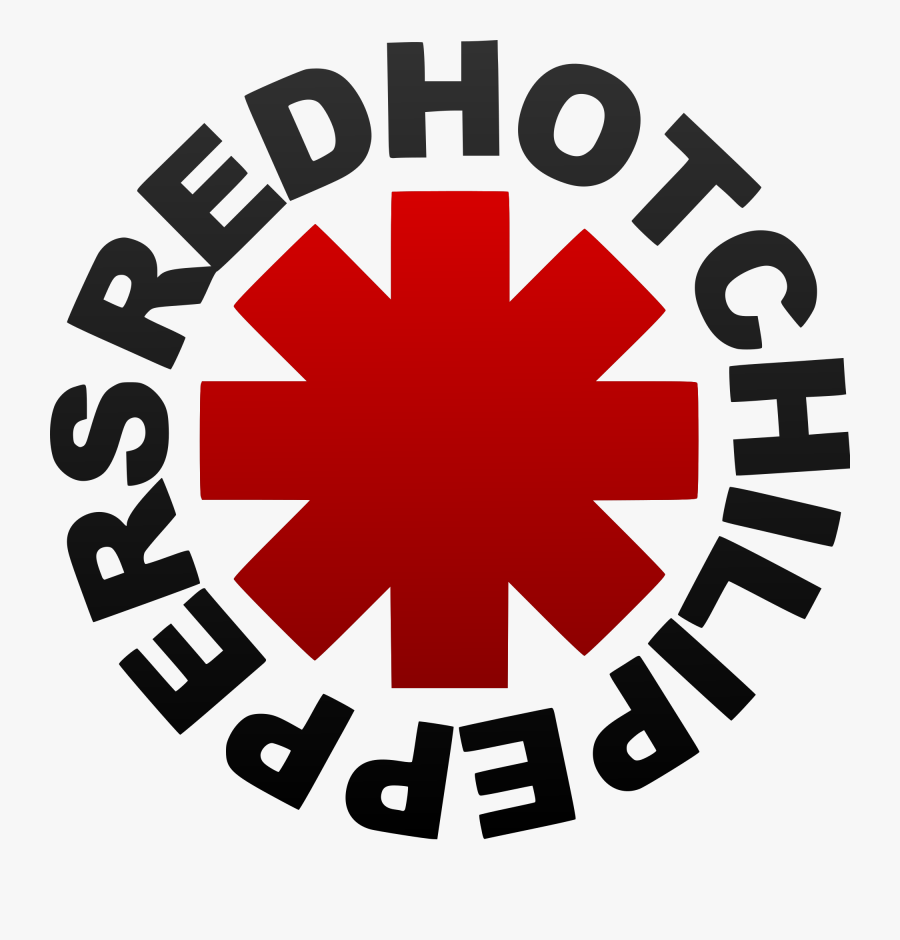Red Hot Chili Peppers Logo Png - Red Hot Chili Peppers ロゴ, Transparent Clipart