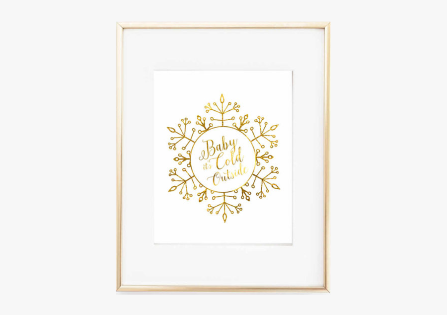 Złote Serce Anatomiczne, Transparent Clipart