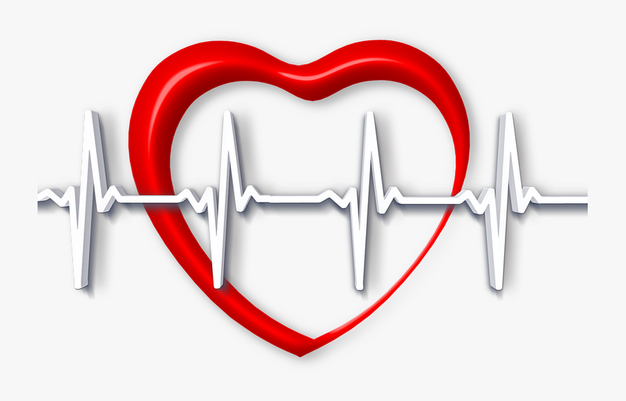 Heart Increase, Transparent Clipart