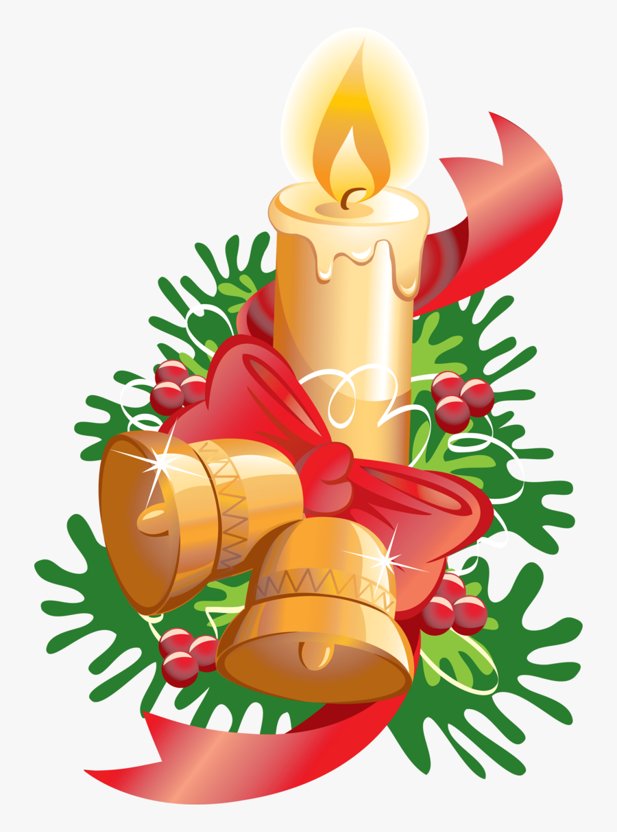 Christmas Design, Transparent Clipart
