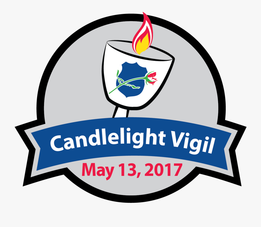 2015 United By Light Logo - National Police Week 2010, Transparent Clipart