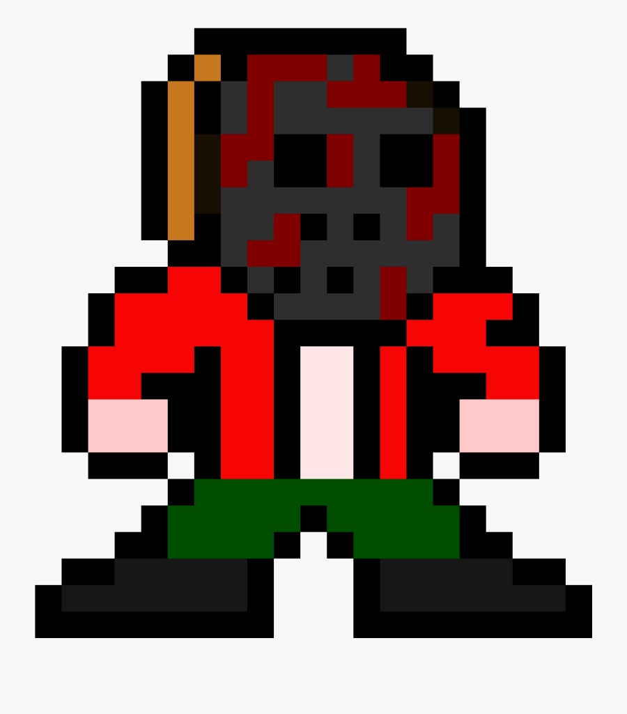 Lanket Sheriff Krill - Pixel Art De Zoom, Transparent Clipart