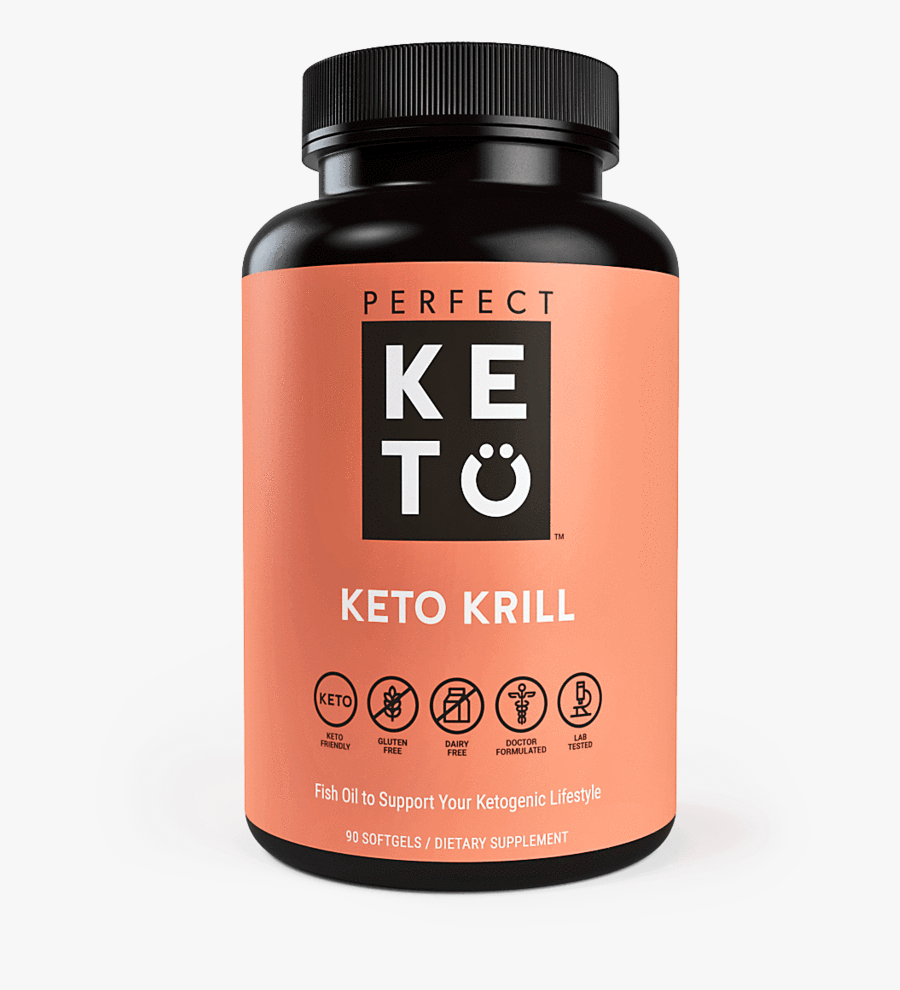 Transparent Krill Clipart - Perfect Keto, Transparent Clipart