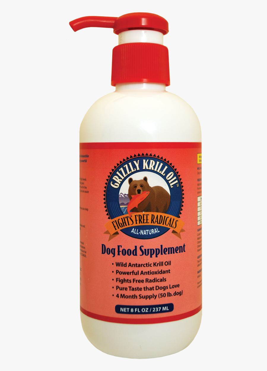Grizzly Krill - Dog - Puppy, Transparent Clipart