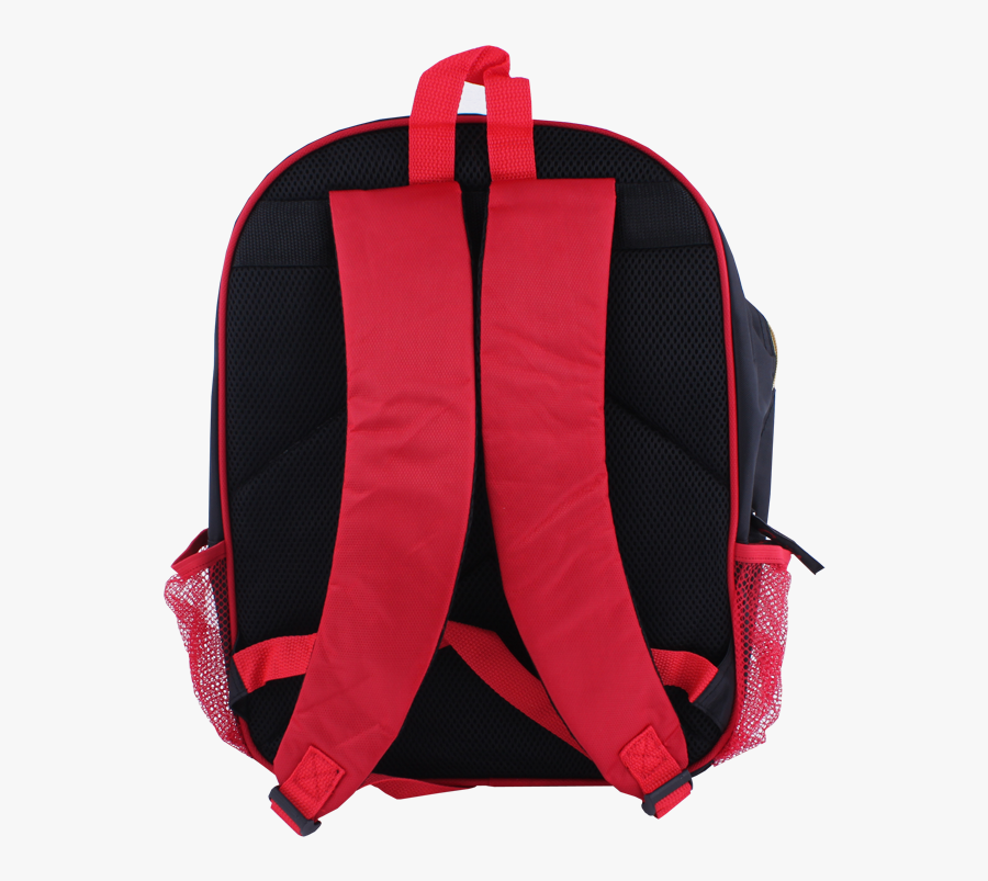 Red School Bag Transparent, Transparent Clipart