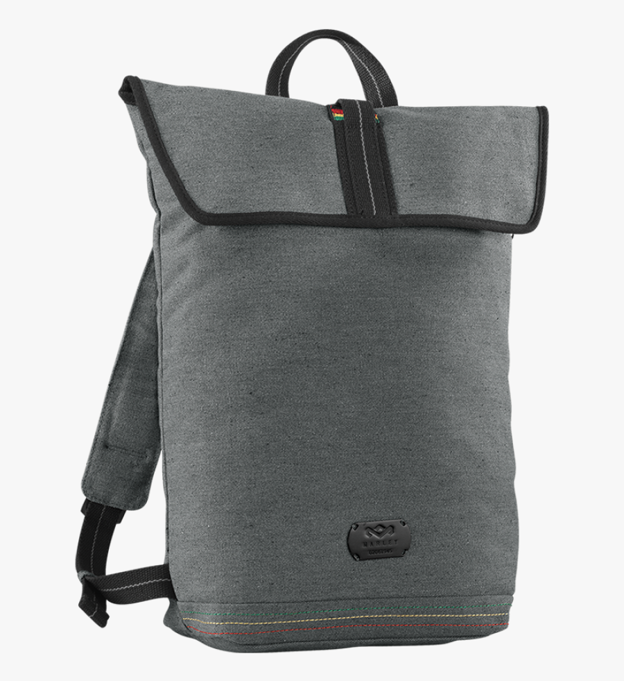 Marley Lively Up School Backpack - Messenger Bag, Transparent Clipart