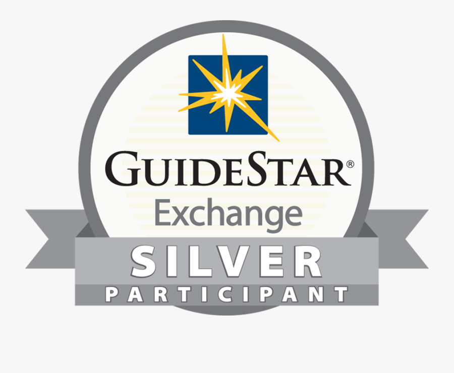 Guidestar Silver Participant, Transparent Clipart
