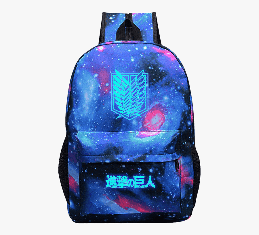 Transparent Backpack Png - Harry Potter School Bags, Transparent Clipart