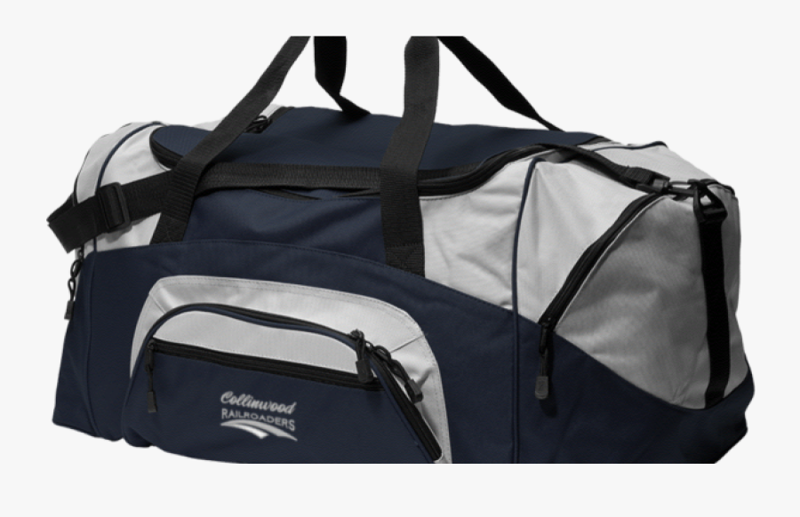 Collinwood High School Railroaders Duffel Bags Prep - Duffel Bag, Transparent Clipart