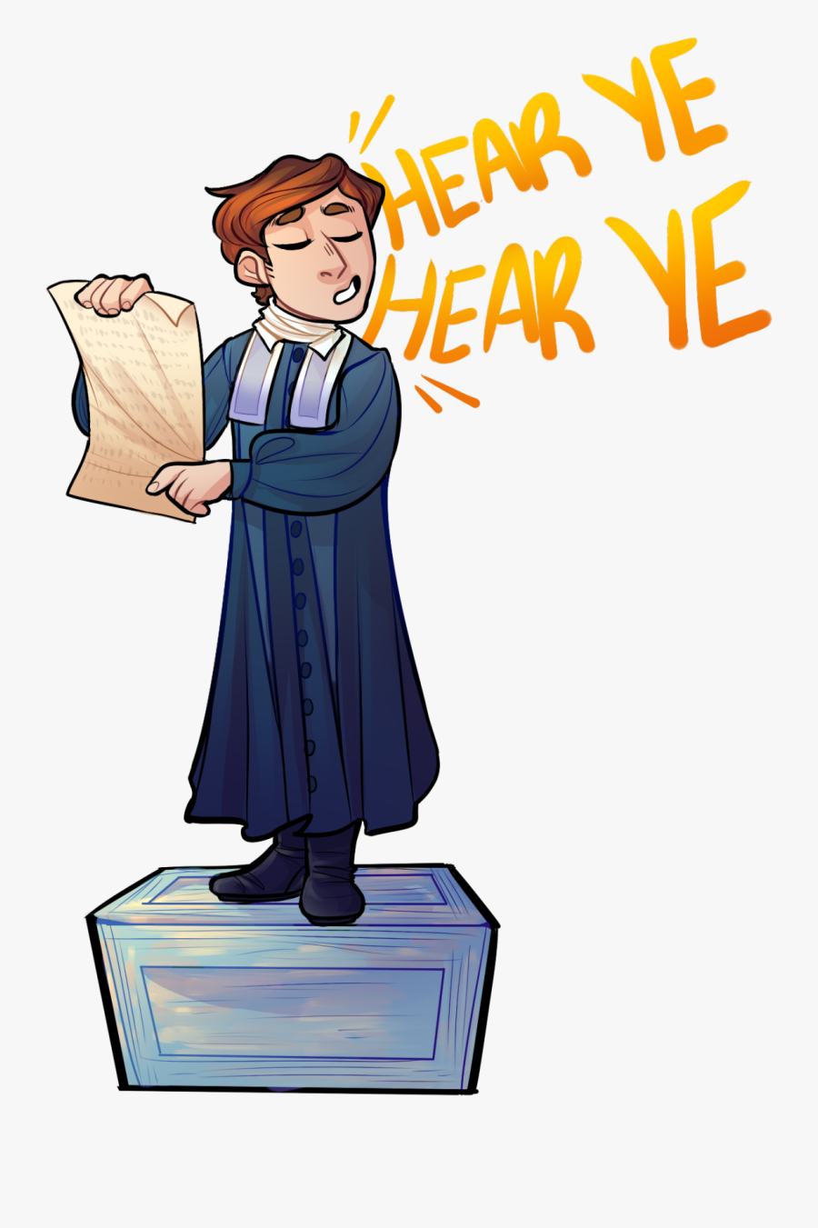 “ive Had A Lot Of People Wanting Me 2 Draw Seabury - Cartoon, Transparent Clipart