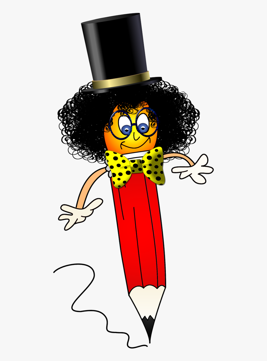 Magic Pencil Short Story, Transparent Clipart